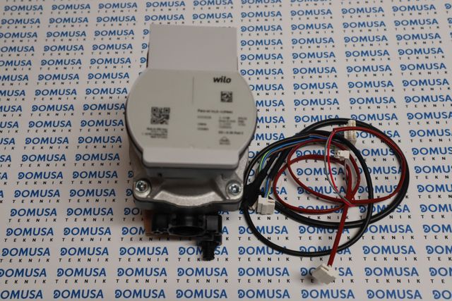 Bomba circulacion Domusa Evoltop NG 24 + cables (CEVT000188)