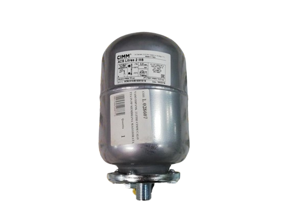 Vaso Expansion Acs 05L Immergas 5L-3/4-Ø170X310Mm