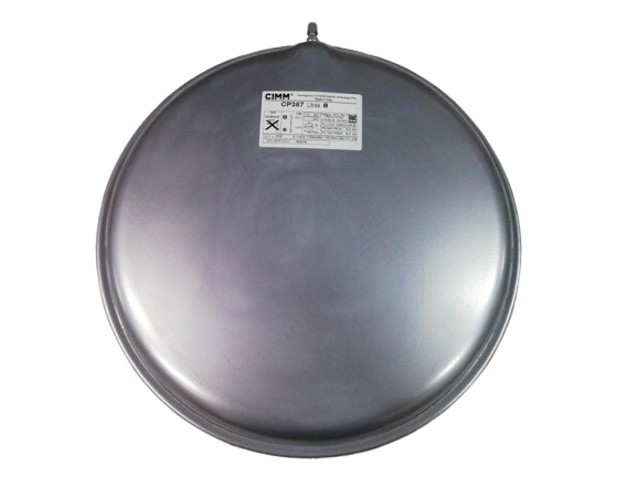Vaso Expansion Immergas Nike Pilota (8L-3/8-385X90Mm)