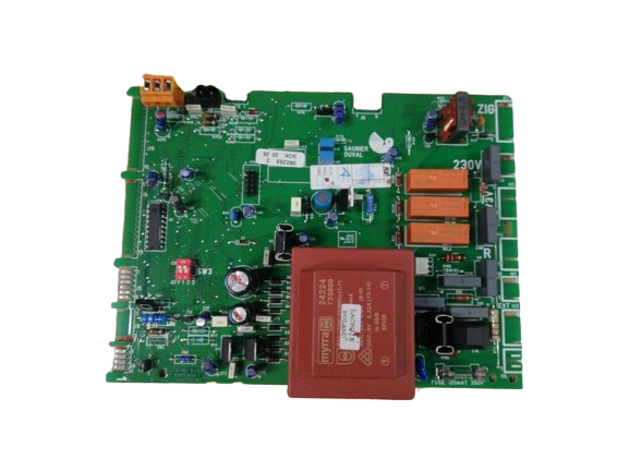 Placa Electronica Saunier Duval Isofast F35E1 - Isomax F28E2 Principal
