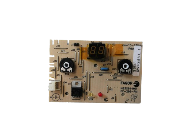 Placa Electronica Fagor Feb24Ar Porta Mandos