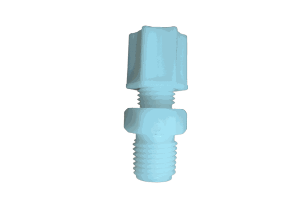 Adaptador M tubo 1/4 rosca 1/4 osmosis