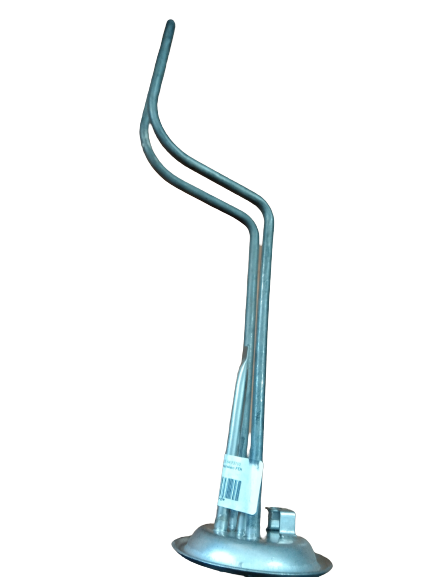 Resistencia Forcali termo 1500 w tipo inmersion FEH horizontal