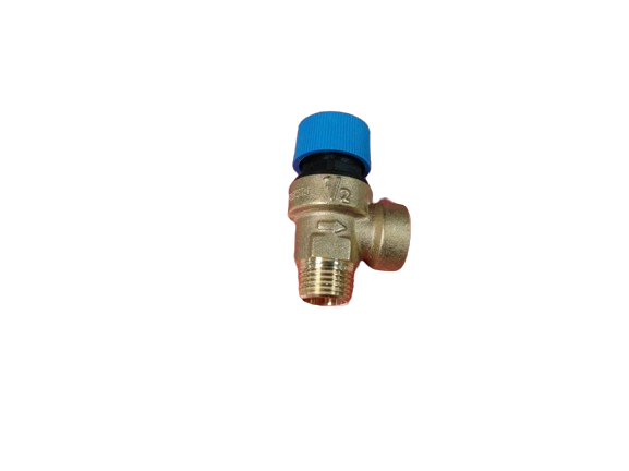 Valvula Seguridad 08Bar 1/2M Immergas Hercules 24