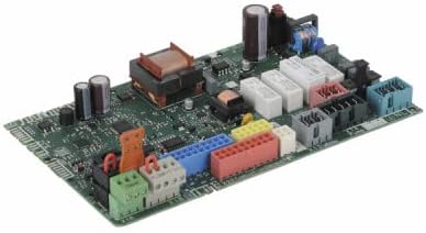 PLACA ELECTRONICA SAUNIER DUVAL SEMIA CONDENS F25 - THEMA CONDENS F25 / F25 A1 - THEMAFAST CONDENS F25 / F30 A1 - HERMANN MICRA PLUS CONDENS 25