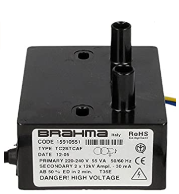Transformador encendido Brahma TC2STCAF