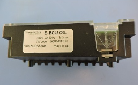 Centralita Ecoflam Max 1 quemador gasoil