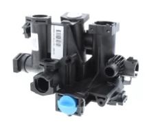 Grupo hidraulico Sime Format DGT HE 25 - Murelle HM 25 valvula tres vias