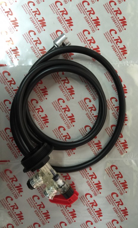 Kit aspiracion gasoil universal para deposito unico (0334050108)