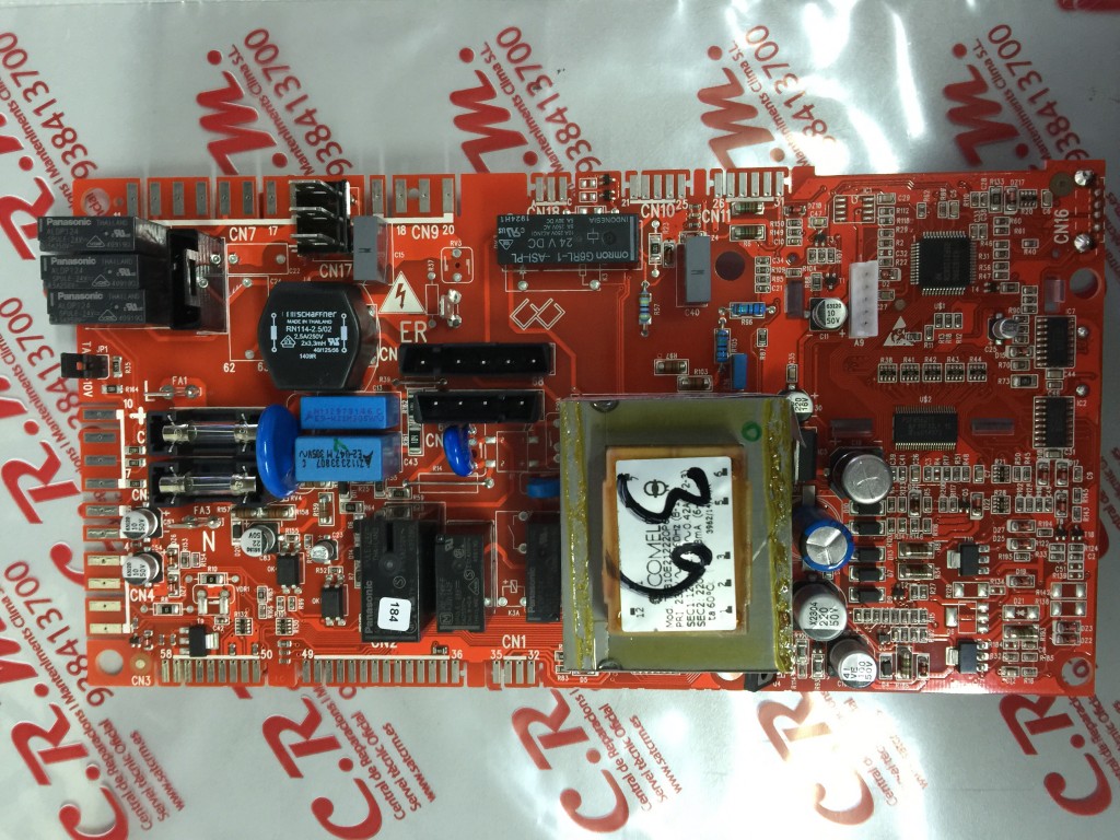 Placa electronica Sime Murelle (6301480D)