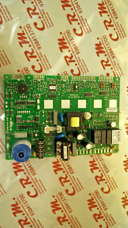 Placa electronica Sime Format DGT 25BF- Metropolis DGT 25BF / 30BF (6301420 - 6301440)