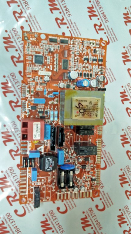 Placa electronica Sime Format 25 BF (6301405 6301407)