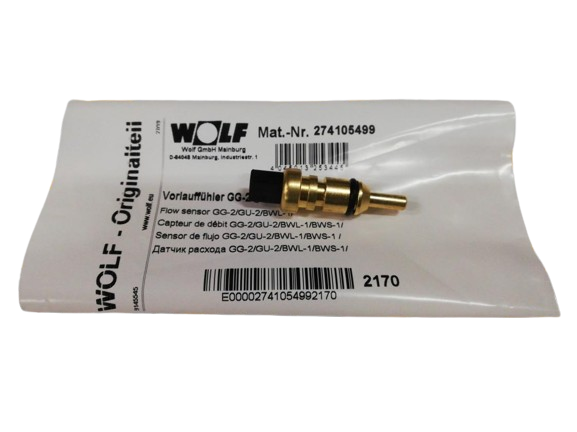 WOLF SONDA TEMPERATURA