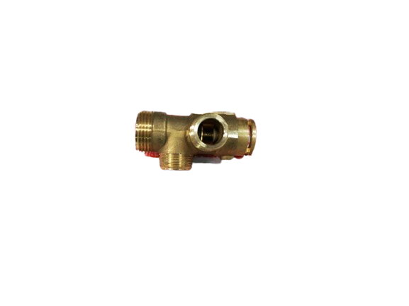 Valvula Tres Vias Immergas Hercules 27 Condensing