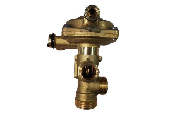 Valvula Tres Vias Immergas Mini Antigua (Rb)