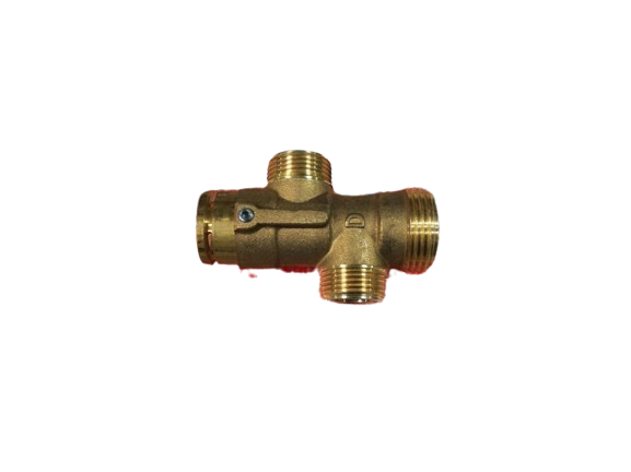 Valvula Tres Vias Immergas Hercules Mini