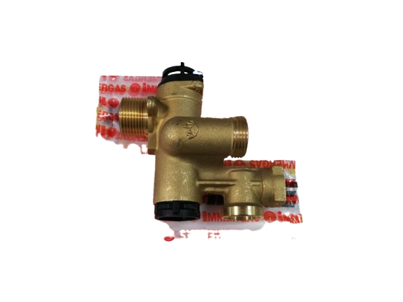Valvula Tres Vias Immergas Mini Kw - Special