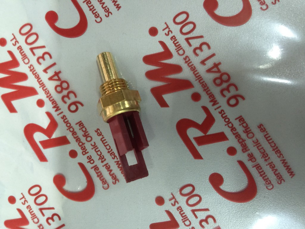 Sonda Roja NTC Sime Brava Slim LN R20001655