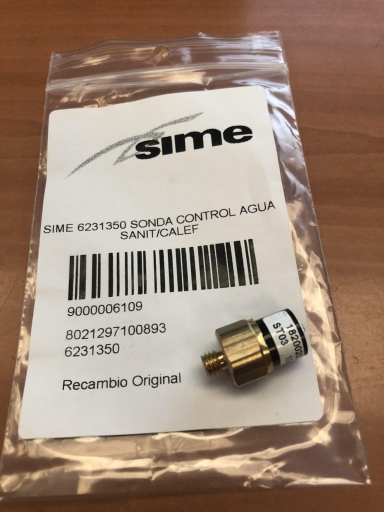 Sonda controllo M6 ST03