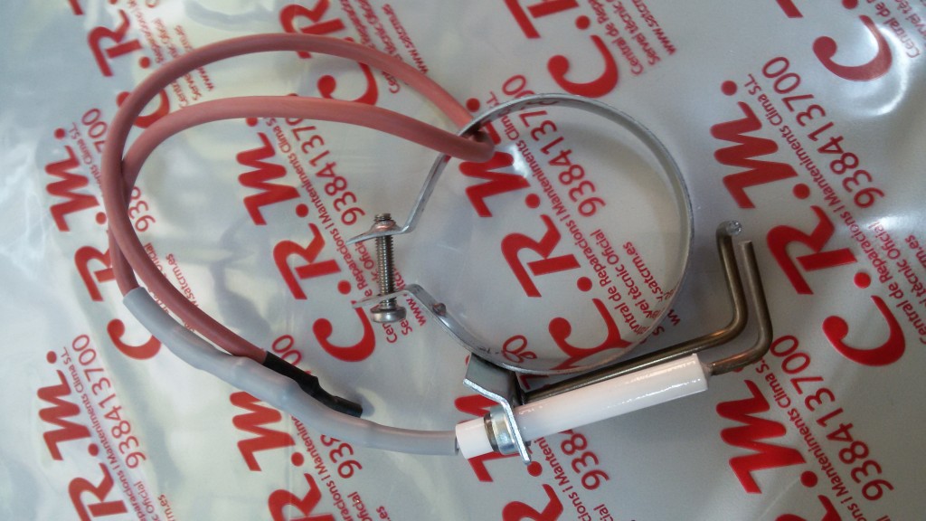 Electrodo Sime RX 48 CE IONO (antigua referencia 6221606)