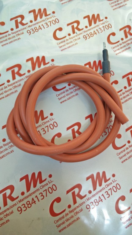 Cable electrodo Sime encendido L1050