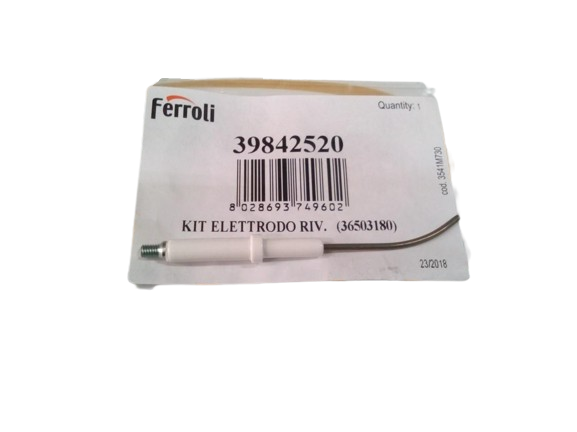 KIT ELECTRODO DETECC. (EX FE36503180)