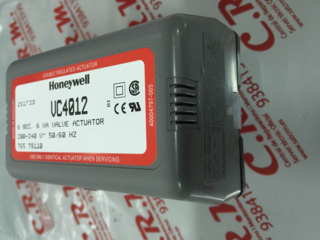 Motor valvula 3 vias desviadora Sime Duetto Honeywell VC4012