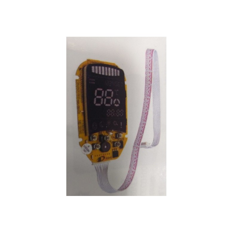 Placa Electronica Cointra Tdg Plus Display