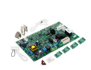 Placa electronica Ariston Egis Plus 24 FF - Alixia S 24 FF