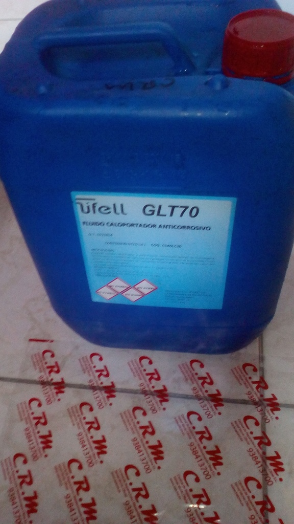 LIQUIDO CALOPORTADOR GLT70 CSXOLC40