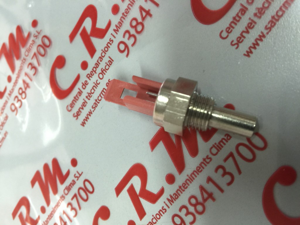 SONDA TEMPERATURA 1/8"EUROFELL