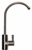 Grifo Inox Ionfilter valvula ceramica cromado