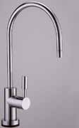 Grifo Ionfilter cromado con valvula ceramica