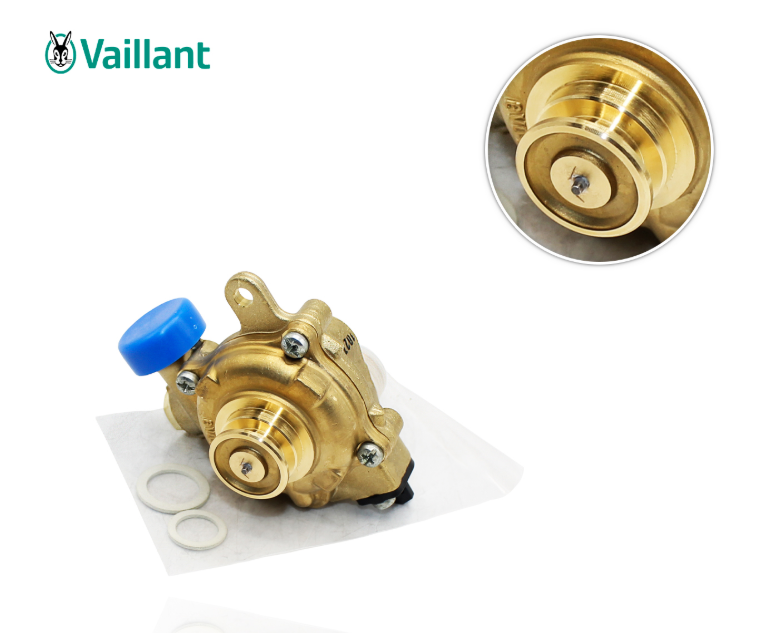 CUERPO AGUA VAILLANT MAG MINI 11-0/0 XI - MAG 11-4/0