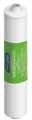 Filtros osmosis cartucho linea Greenfilter Classic GAC 10 x 2 conex. 1/4