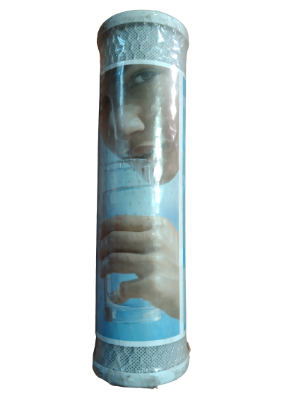 Filtros osmosis cartucho carbon activo compactado Ionfilter (bloc)