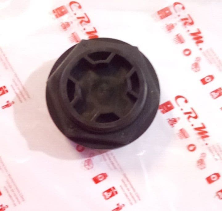 Adaptador depositos gasoleo/agua (rosca inf. S75x6m - rosca sup. 2h)