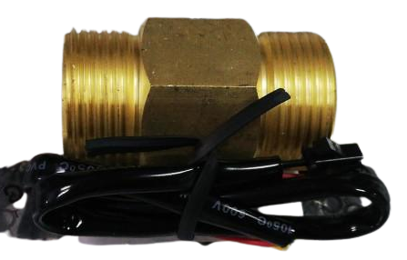 Caudalimetro flusostato Domusa DUAL CLIMA (60mm) (DC8 >0820017001) (DC11 >1120017001) (DC16 >1620017001)