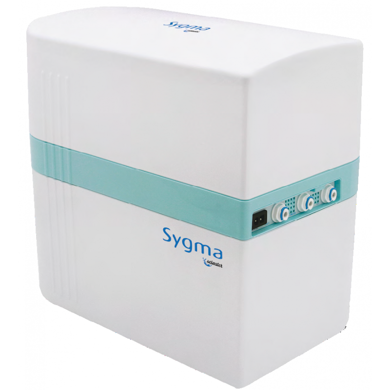 OSMOSIS INVERSA COMPACTA SYGMA CON BOMBA