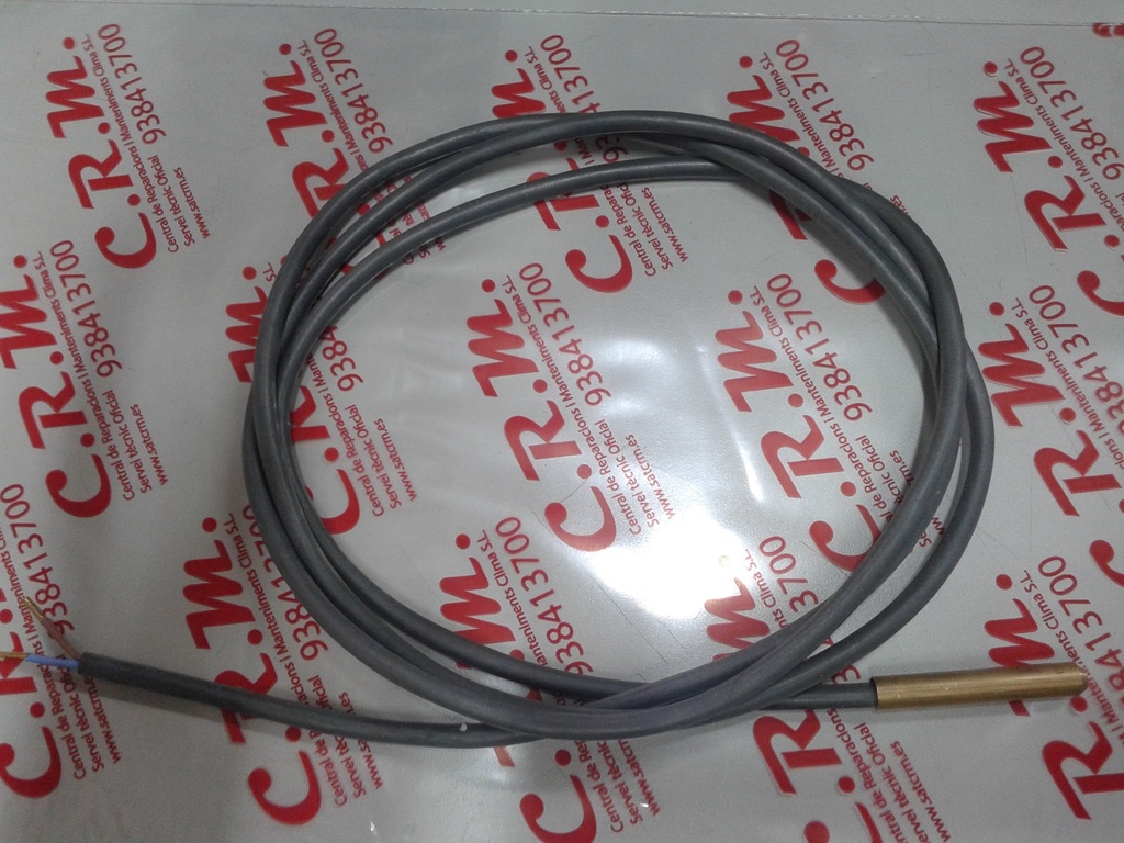 Sonda Lasian temperatura cuerpo silic