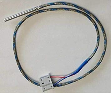 Termopar Edilkamin tipo J BS95/3 Iris Trend