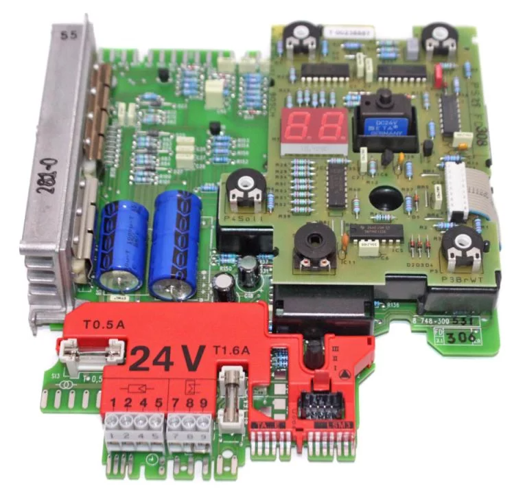 PLACA ELECTRONICA JUNKERS ZWE24-2ADE principal