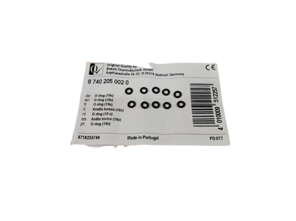 JUNTA TORICA JUNKERS (kit 10uds)