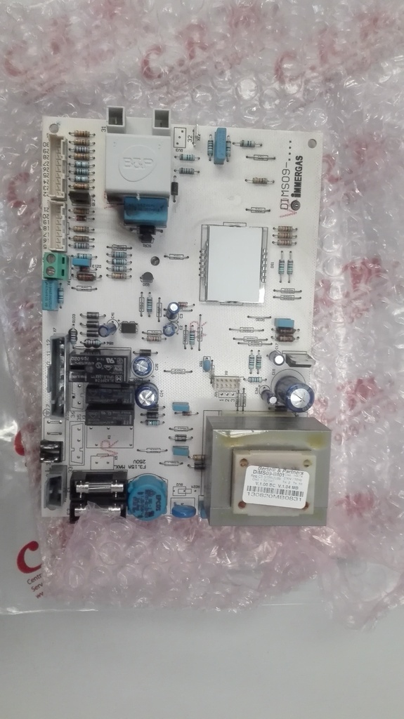 PLACA ELECTRONICA IMMERGAS STAR KW - MINI KW 1024038