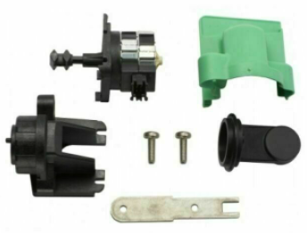 Valvula tres vias Junkers ZWN25/30 completa incluido motor