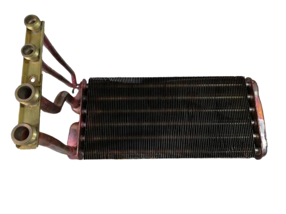 INTERCAMBIADOR PRIMARIO JUNKERS ZWE24-2