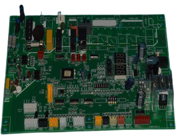 Placa electronica Haier aire acondicionado