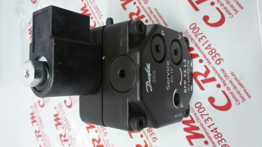 BOMBA DANFOSS BFP 21 L3 - 071N7170 BOBINA INCLUIDA