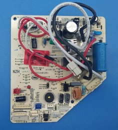 Placa electronica Haier unidad interior (AS12GB2HRA - AS09GB2HRA)
