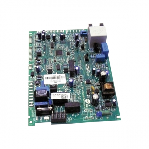 Placa electronica Manaut Midas Eco - Biasi 295.24cm - 295.28cm